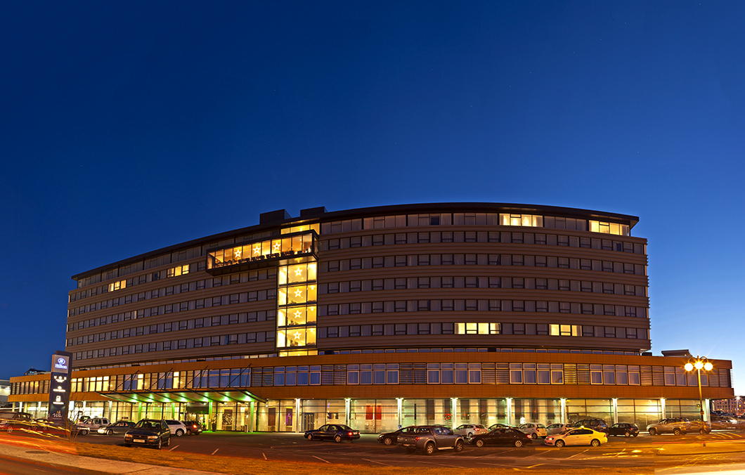 Contact Boutique DMC for bookings of Hilton Nordica