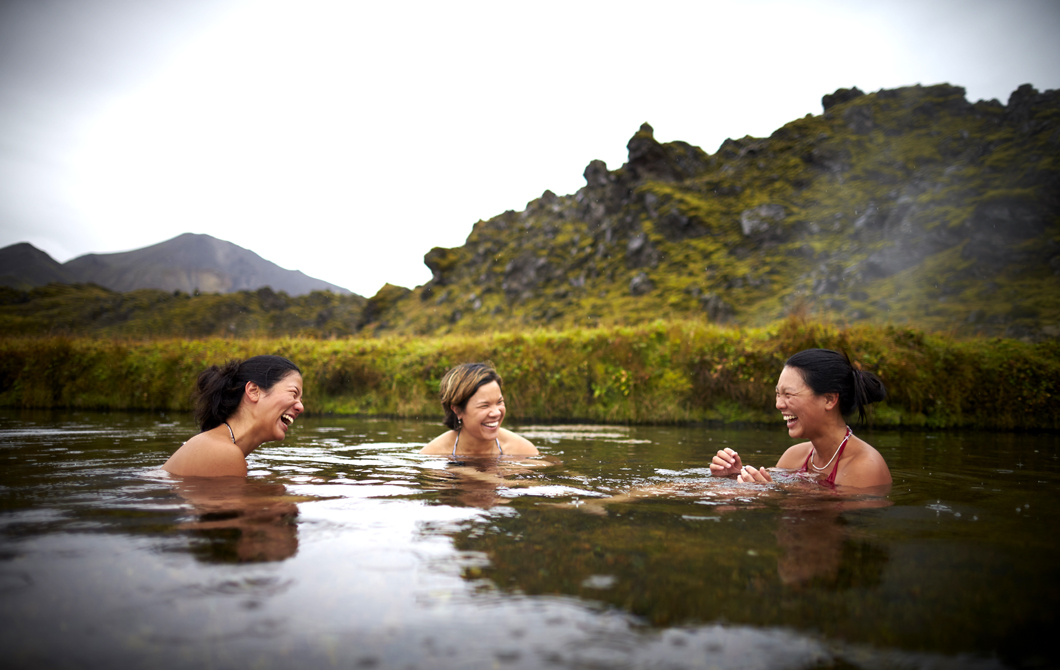 Eco Warrier themed trips & meetings in Iceland with Boutique DMC