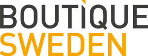 boutique sweden, logo