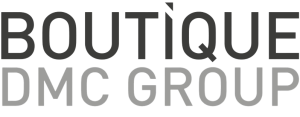 boutique dmc group, logo